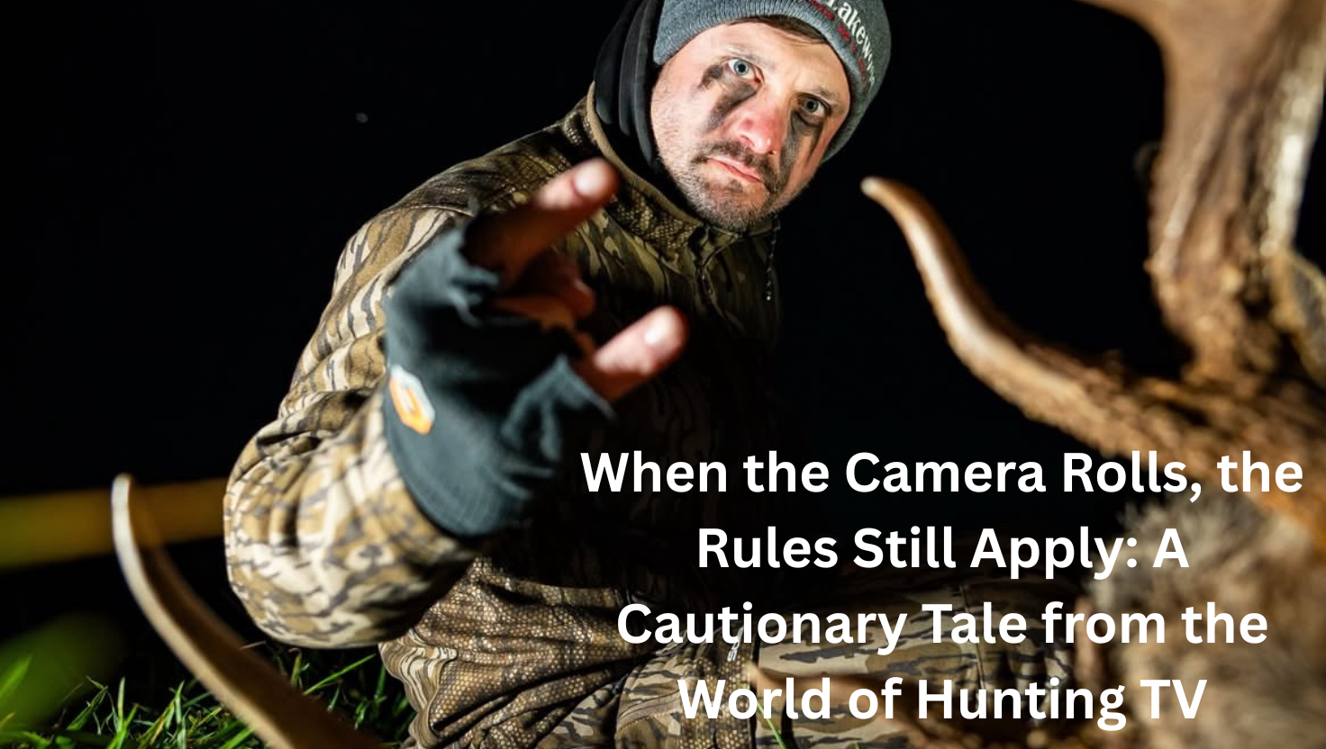 Matt Jennings Hunting Scandal: Lifetime Ban, Legal Fallout, and Bear Archery Drops Partnership