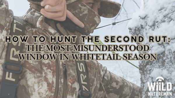 How to Hunt the Second Rut: The Most Misunderstood Window in Whitetail Season