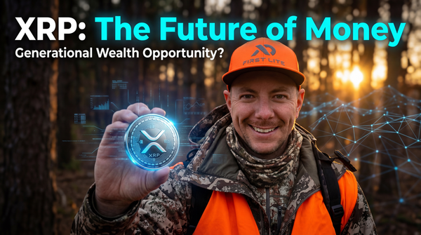 XRP: The Ultimate Guide to the Cryptocurrency That Could Create Generational Wealth