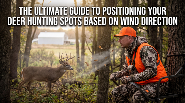 The Ultimate Guide to Positioning Your Deer Hunting Spots Based on Wind Direction